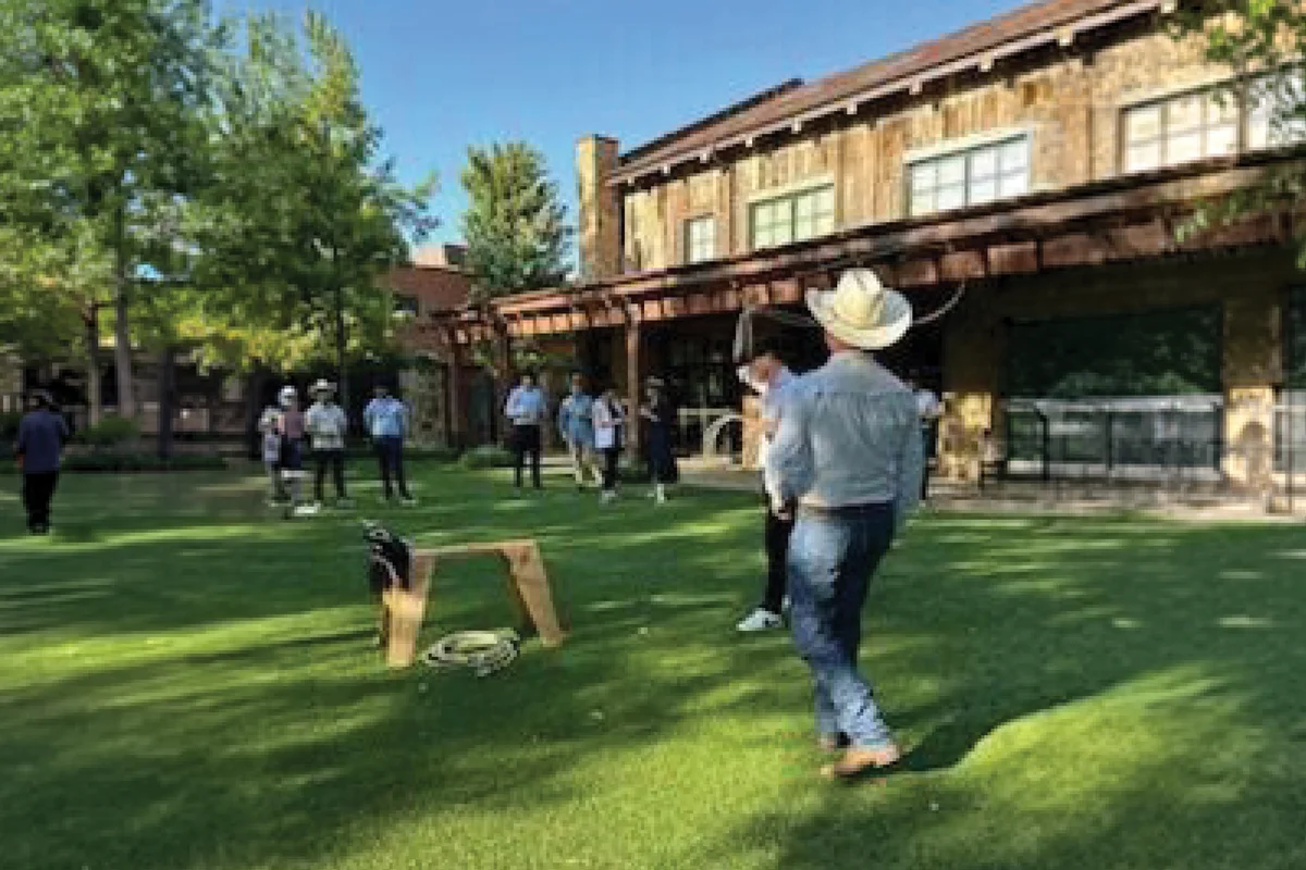 Wild West Entertainment