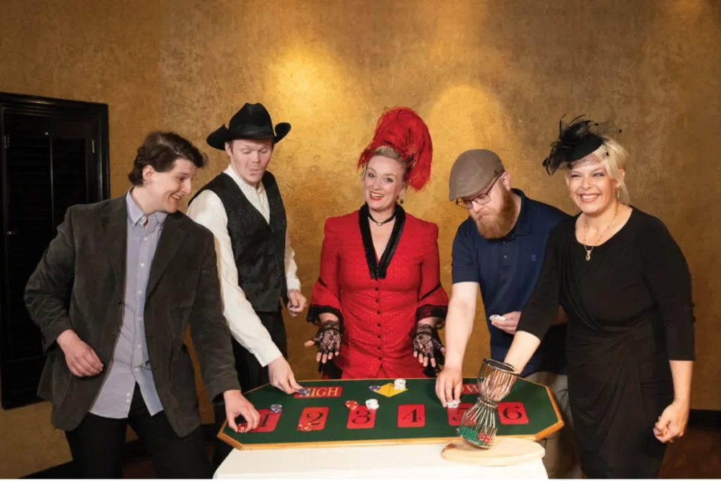 Casino Party Rental