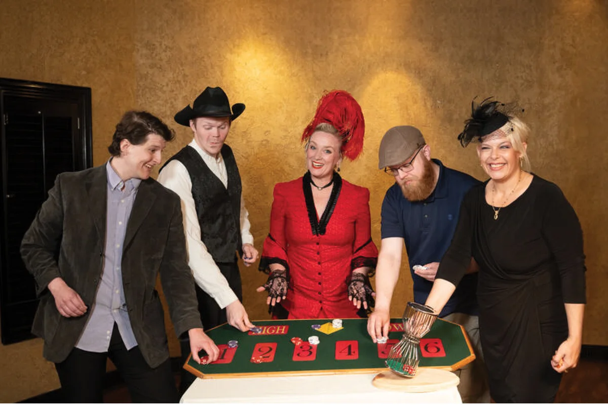 Casino Party Rental