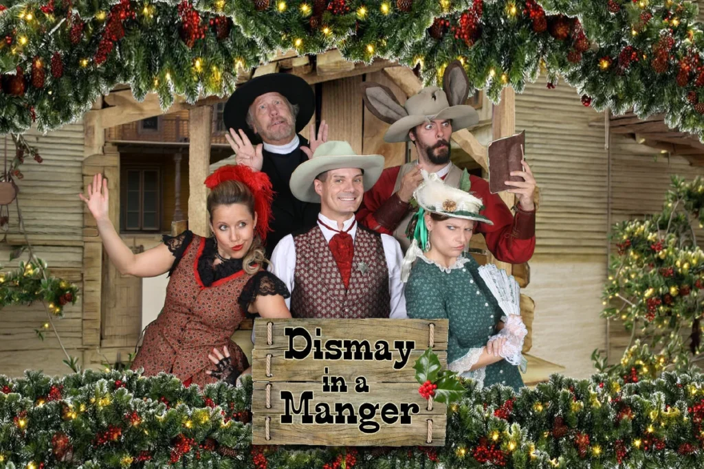 Wild West Entertainment