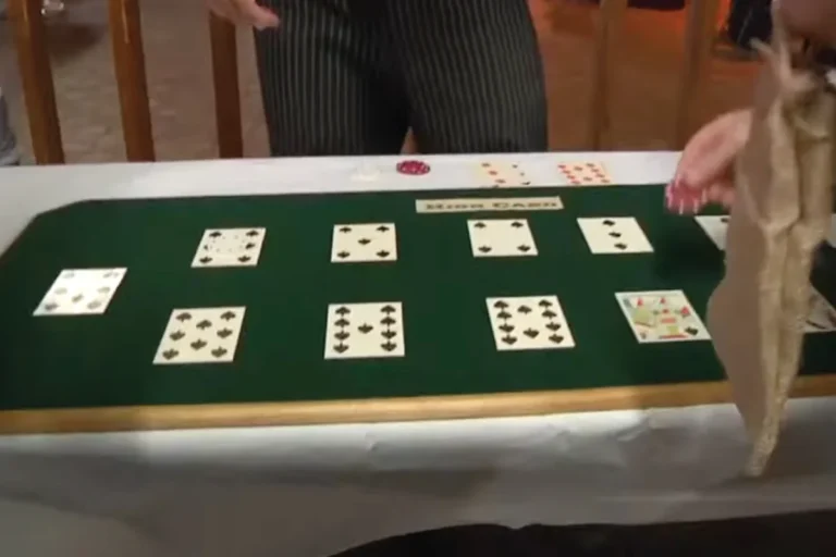 Casino Party Rental