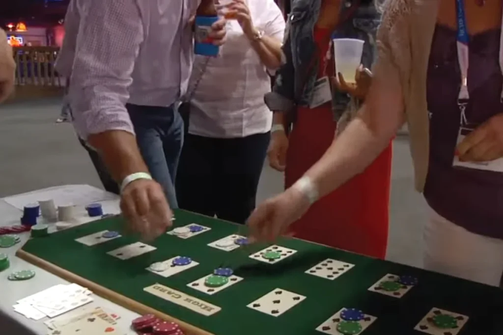 Casino Party Rental
