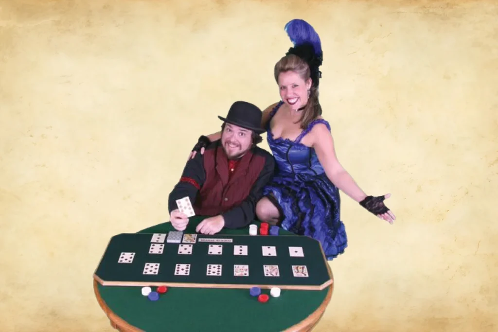 Wild West Entertainment