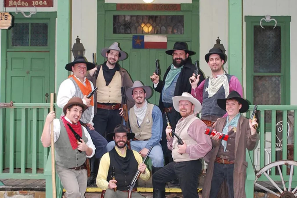 Wild West Entertainment