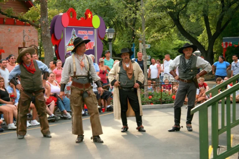 Wild West Entertainment