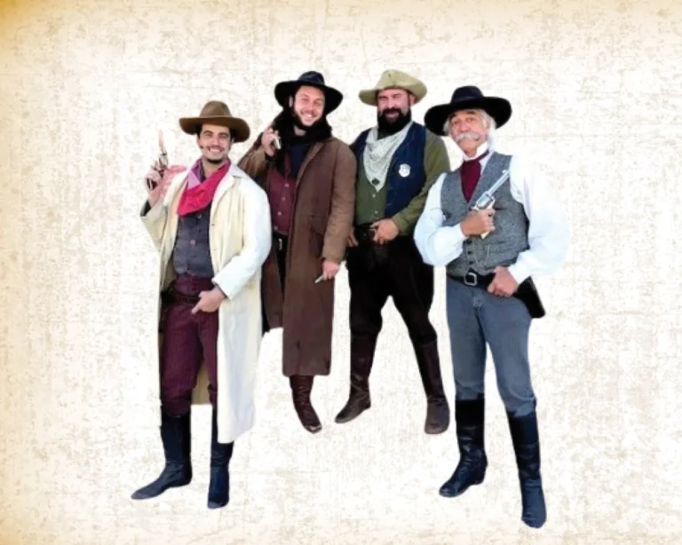 Wild West Entertainment
