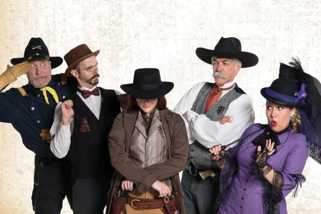 Wild West Entertainment