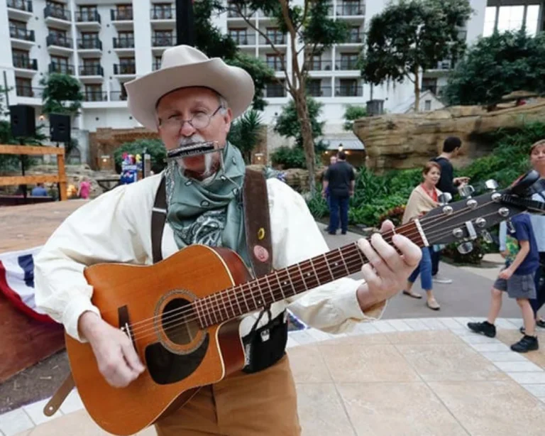 Wild West Entertainment