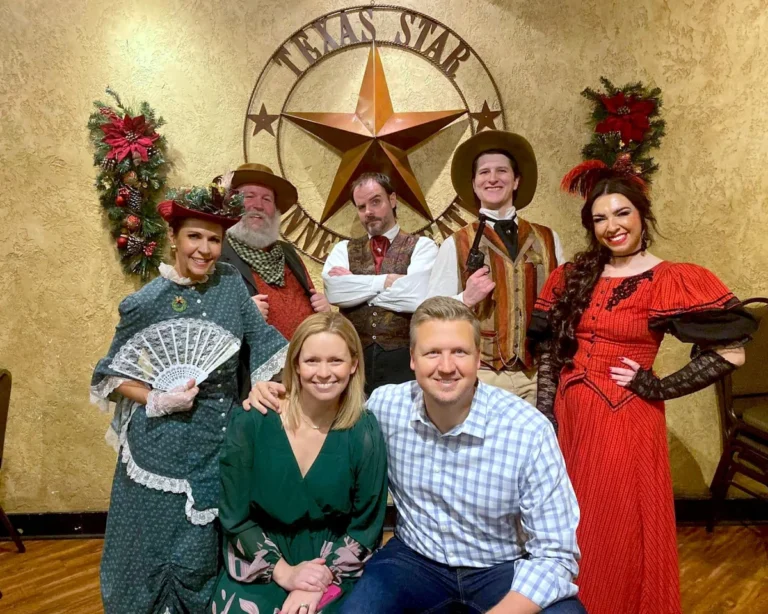 Wild West Entertainment