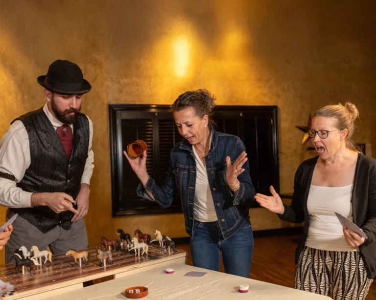 Wild West Entertainment