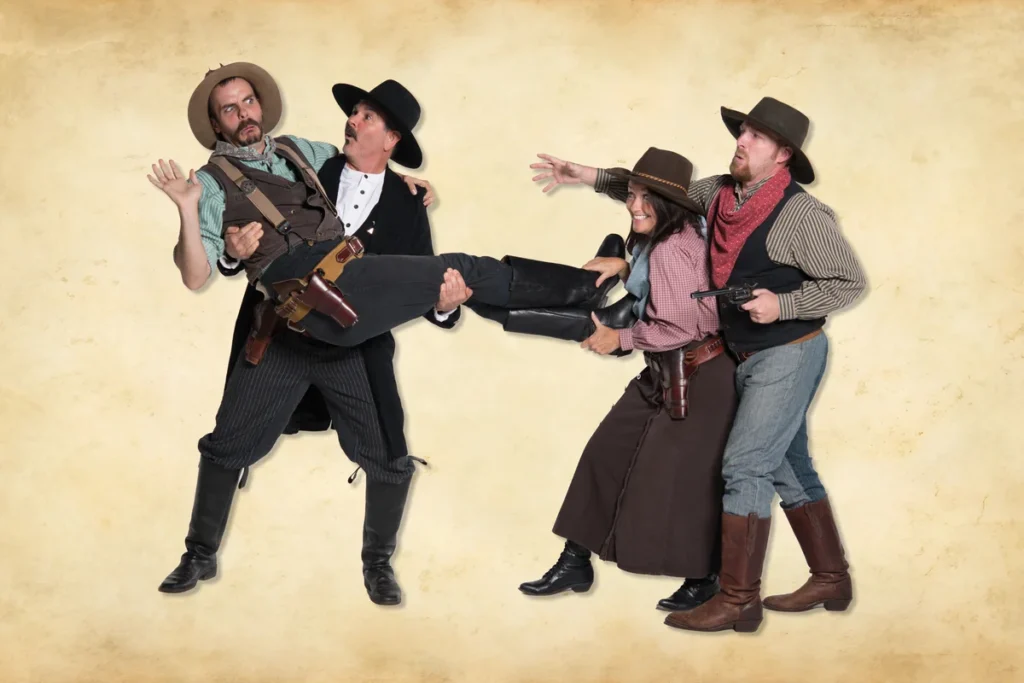 Wild West Entertainment