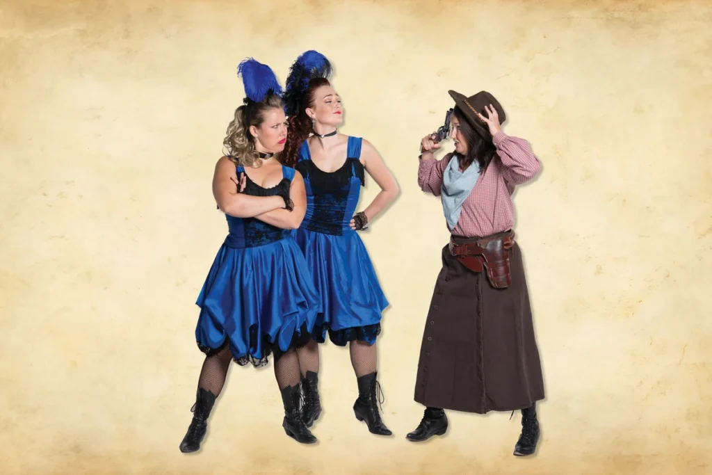 Wild West Entertainment
