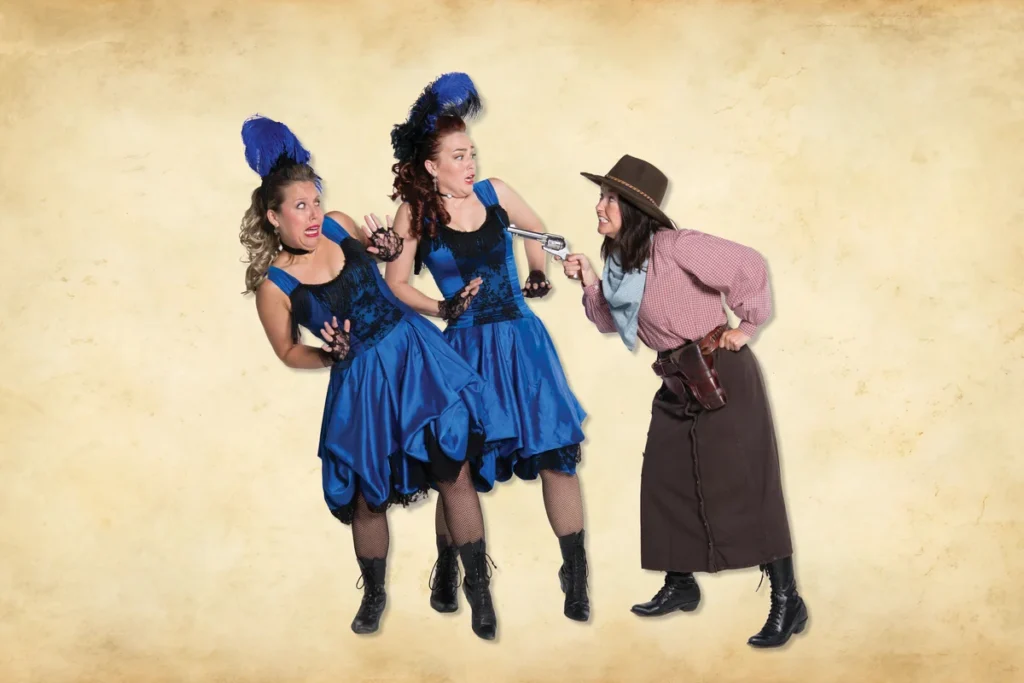 Wild West Entertainment