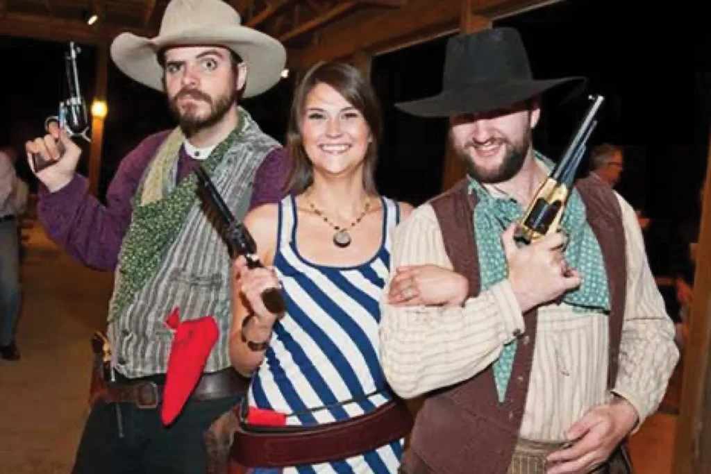 Wild West Entertainment
