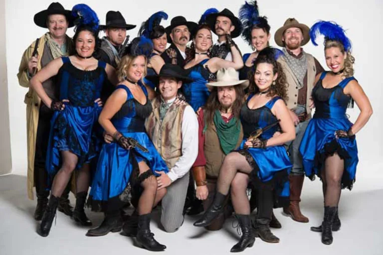 Wild West Entertainment