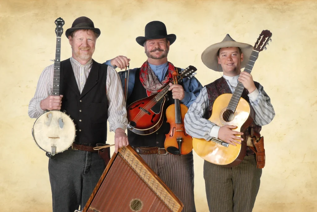 Wild West Entertainment