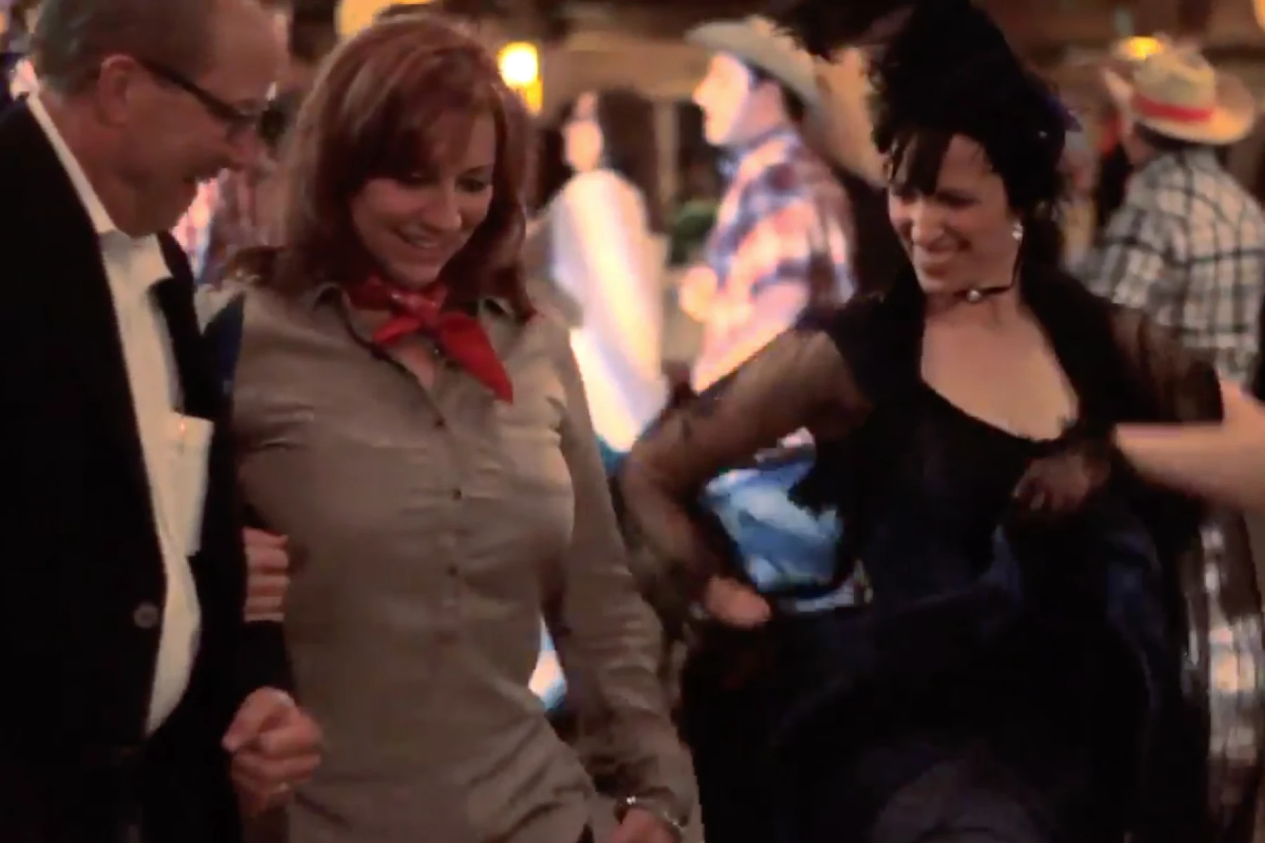 Corporate Events Wild West Entertainment