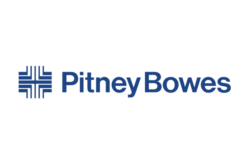 Logos Pitney Bowes