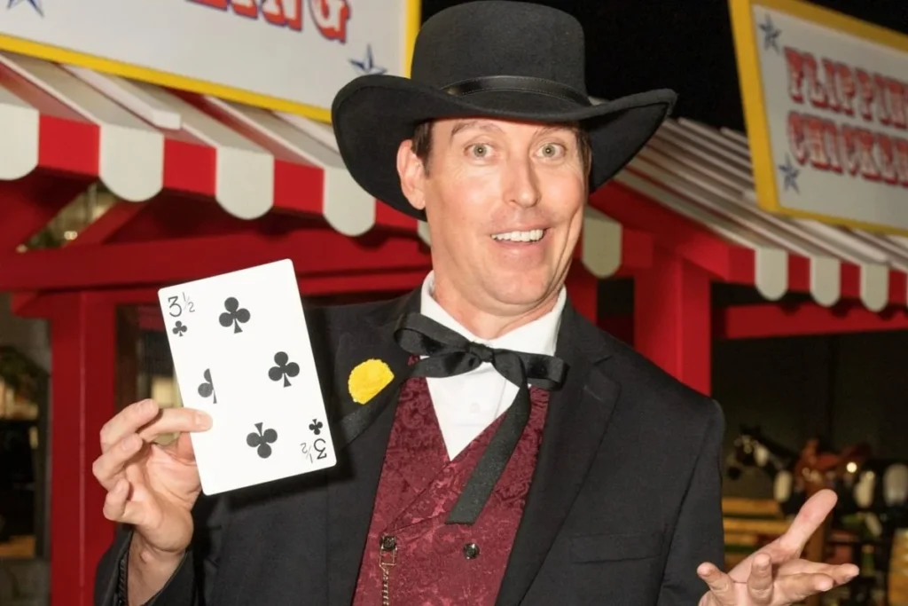 Wild West Entertainment