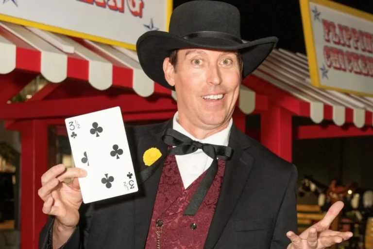 Wild West Entertainment
