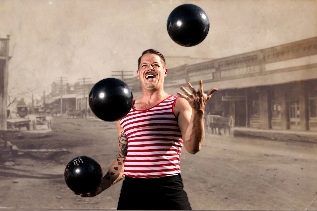 Wild West Entertainment