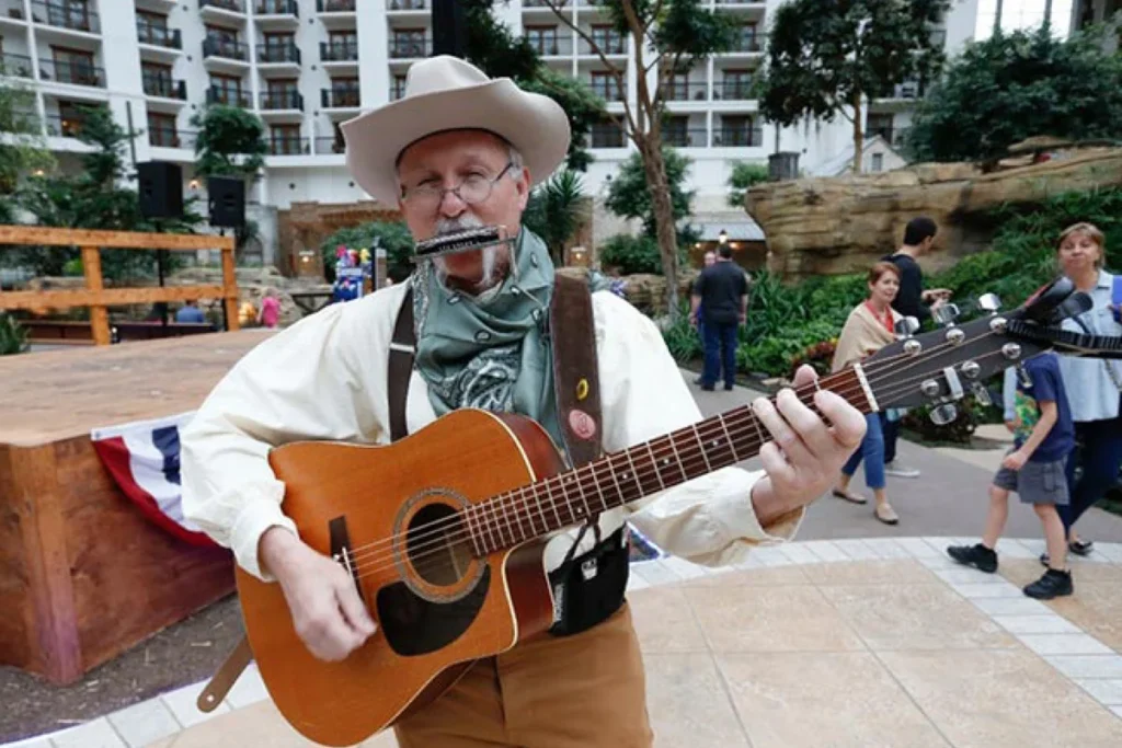 Wild West Entertainment