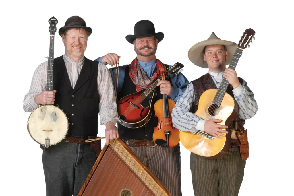 Wild West Entertainment
