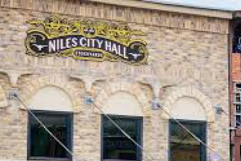 Niles City Hall-2