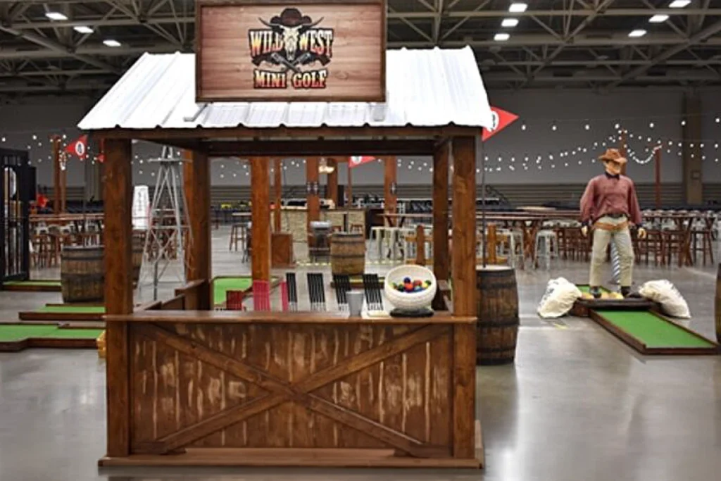 Corporate Events Wild West Entertainment