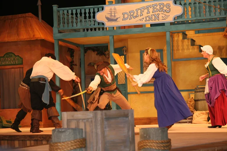 Wild West Entertainment