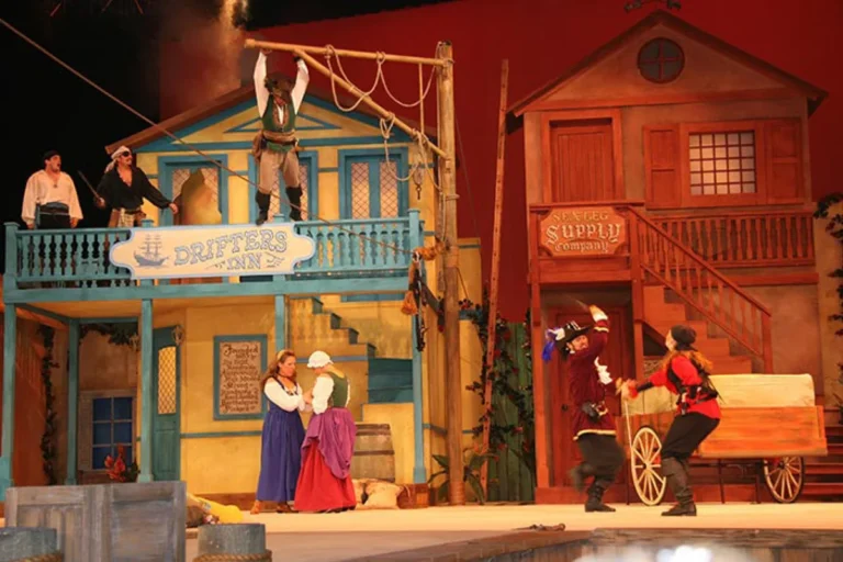 Wild West Entertainment