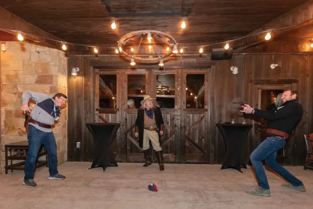 Wild West Entertainment