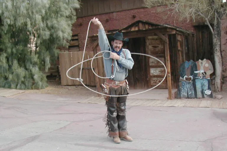 Wild West Entertainment