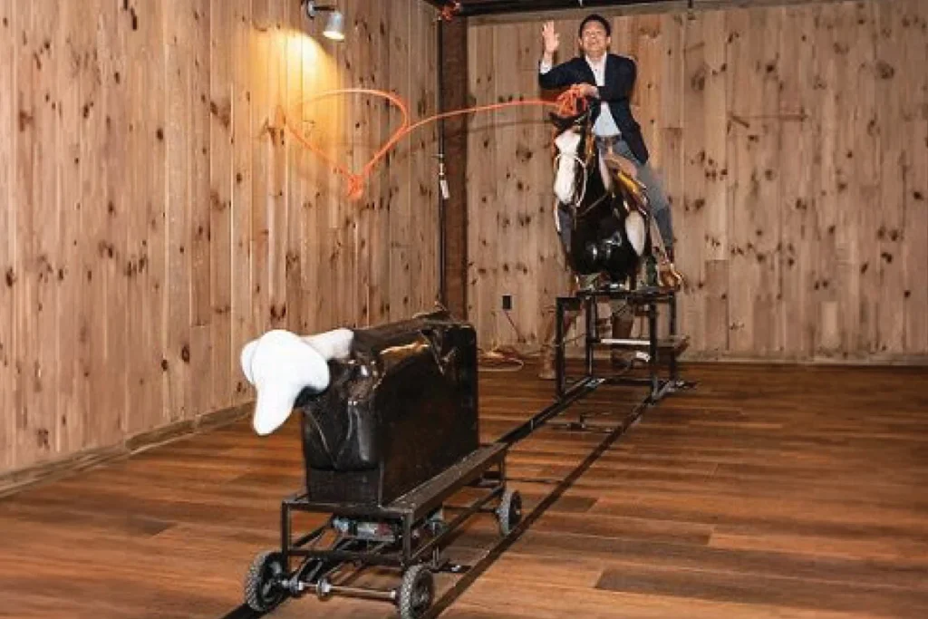 Wild West Entertainment