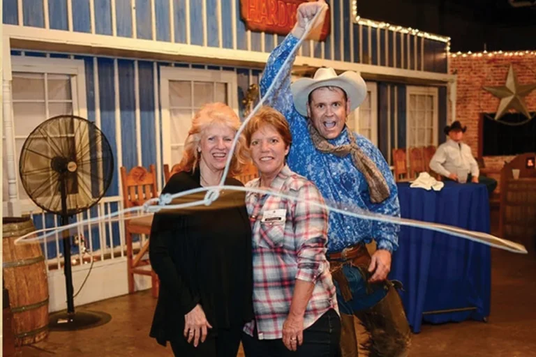 Wild West Entertainment