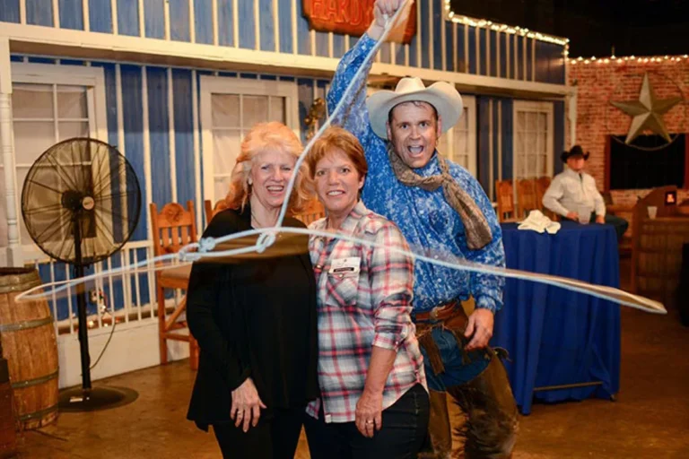 Wild West Entertainment