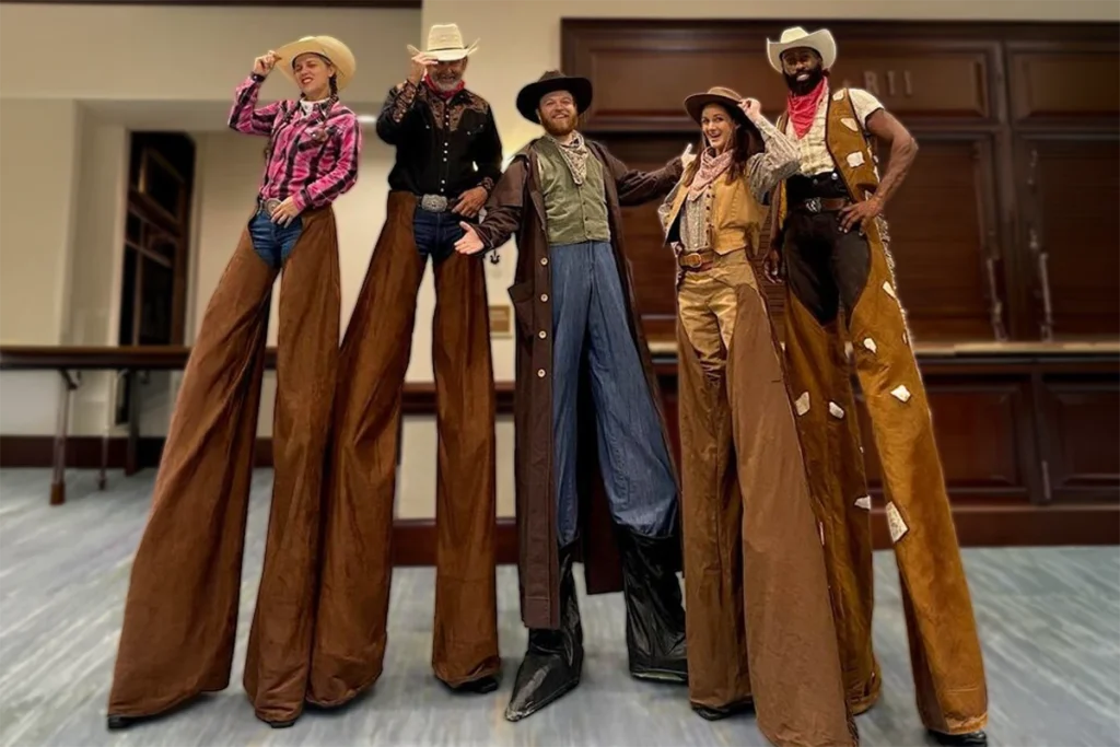 Wild West Entertainment