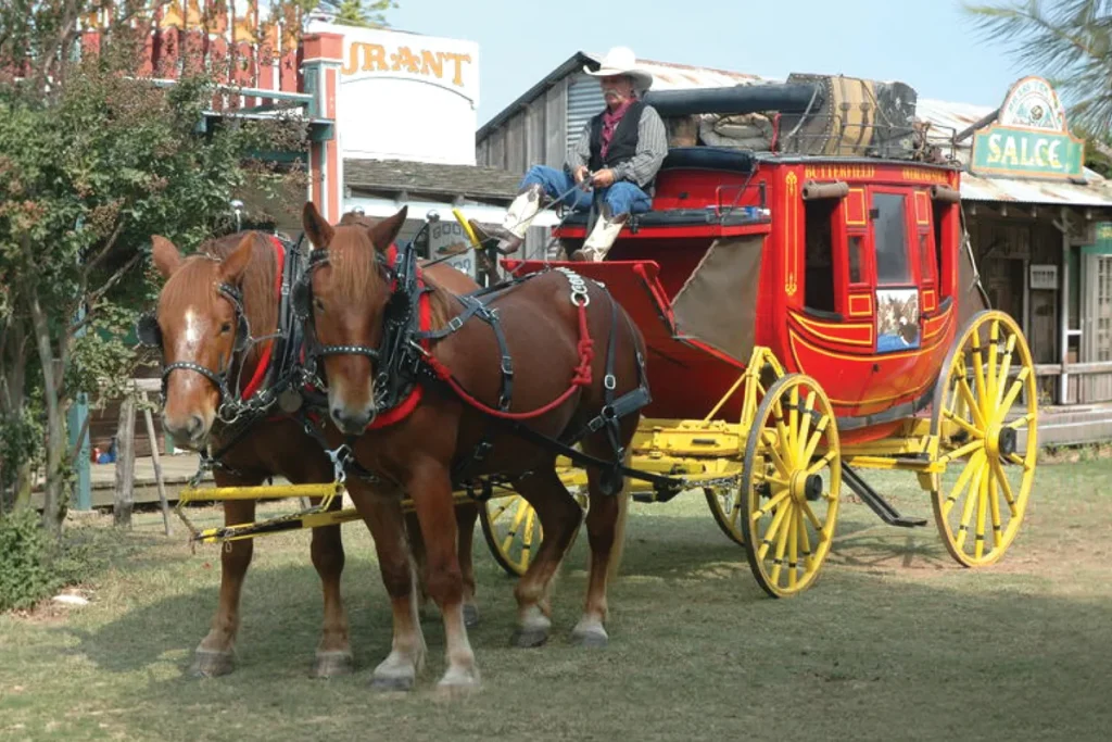 Wild West Entertainment