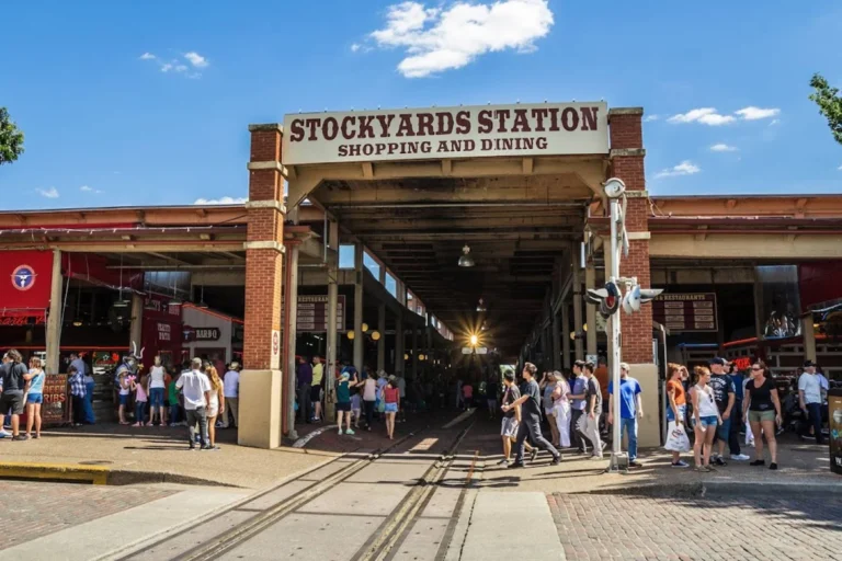 Stockyards Station-2