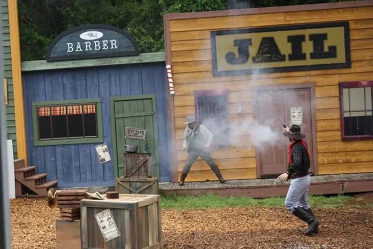 Wild West Entertainment