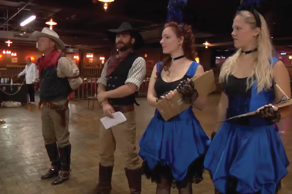 Corporate Events Wild West Entertainment
