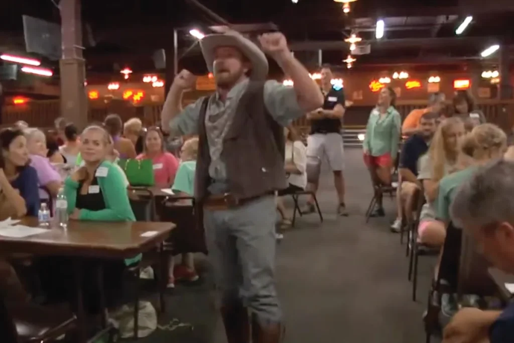 Corporate Events Wild West Entertainment