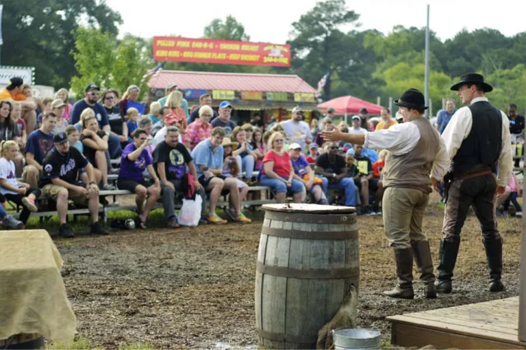 Wild West Entertainment