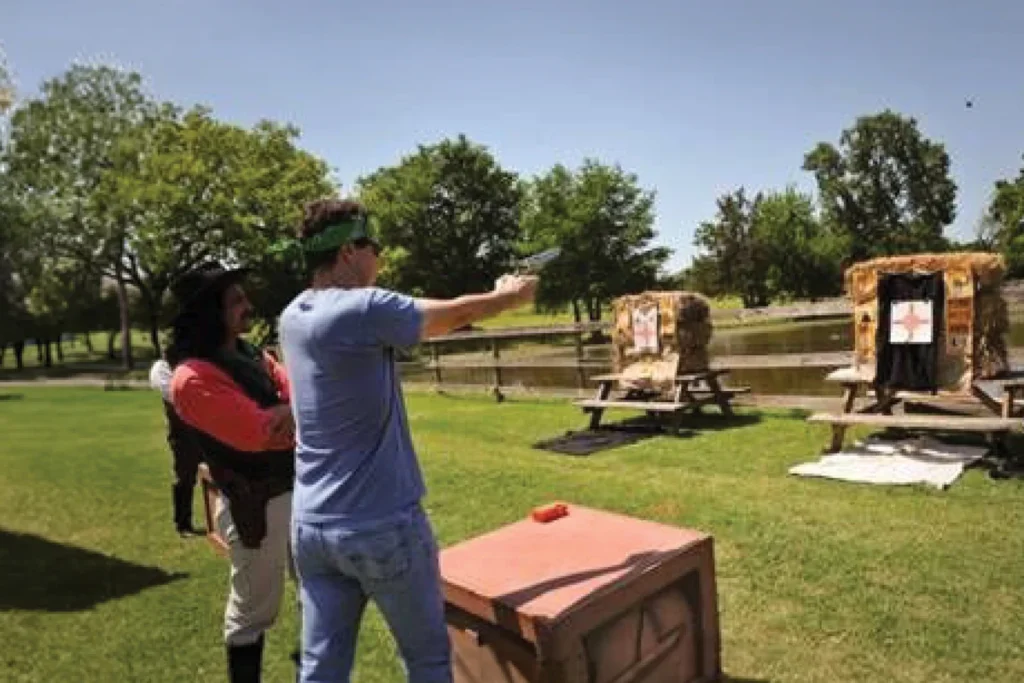 Wild West Entertainment