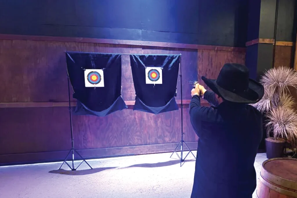 Wild West Entertainment