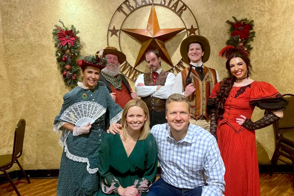 Wild West Entertainment