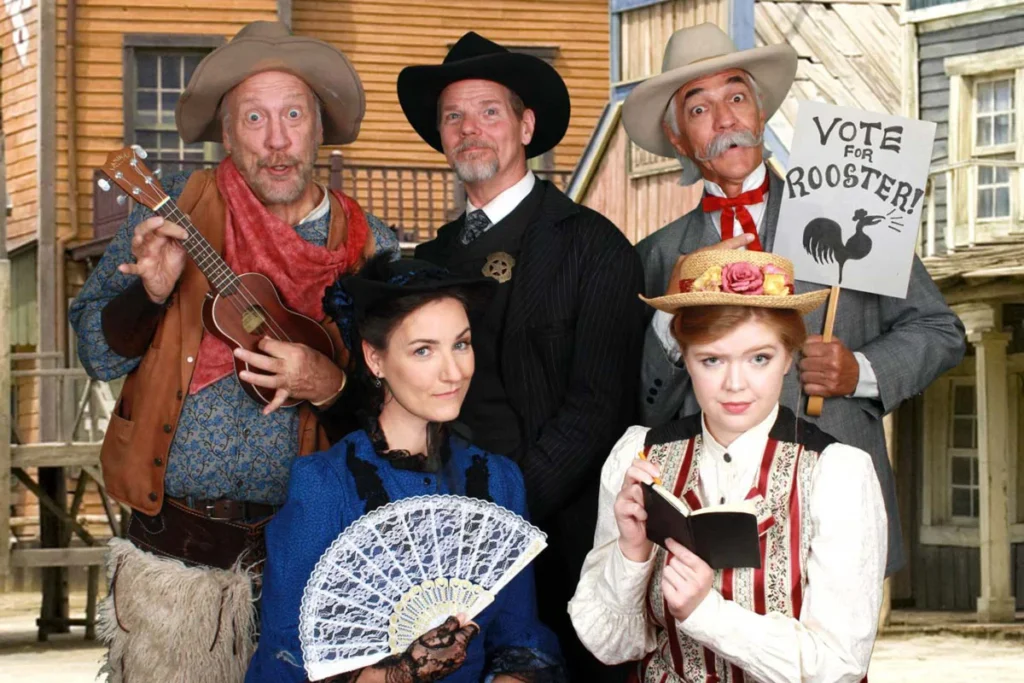 Wild West Entertainment