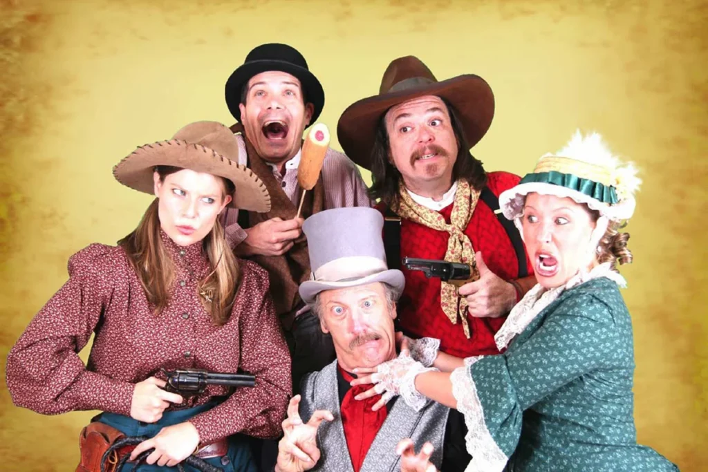 Wild West Entertainment