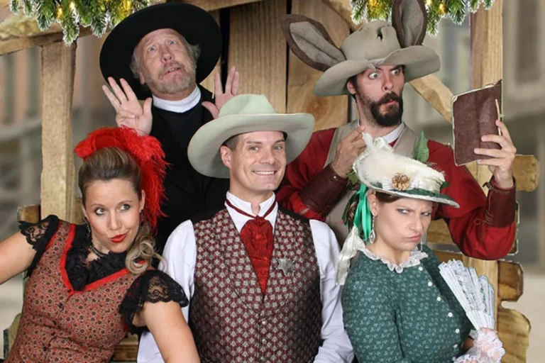 Wild West Entertainment