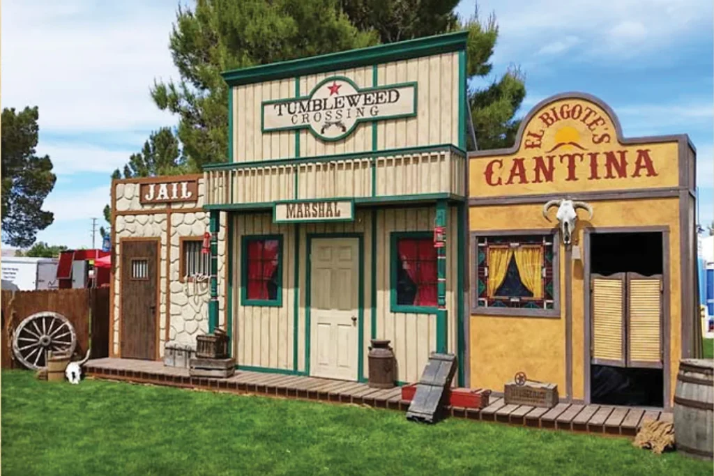 Wild West Entertainment